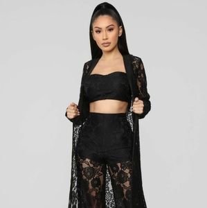 Lace Set
